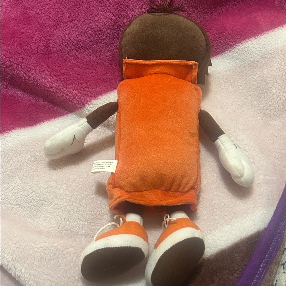 Reese's Peanut Butter Chocolate Cups Plush Toy collectors - Picture 2 of 6